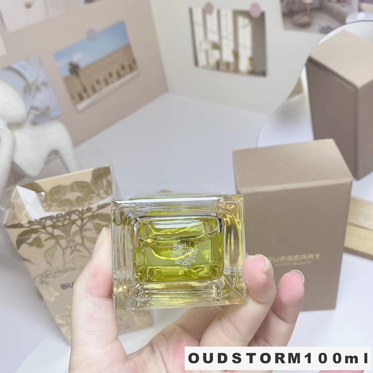 Burberry Oud Storm 100ml (10) - newkick.app